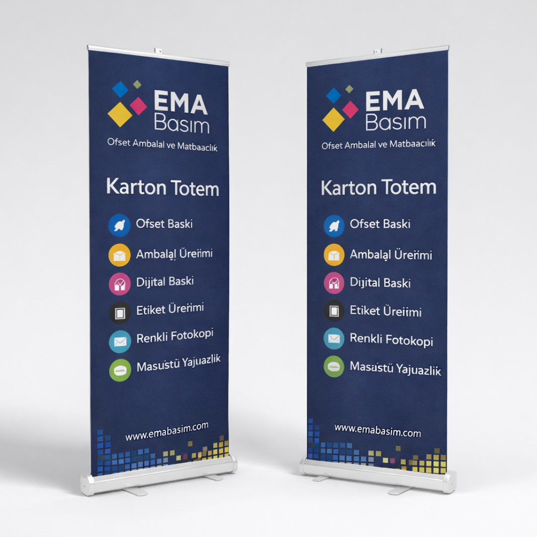 Roll Up Banner